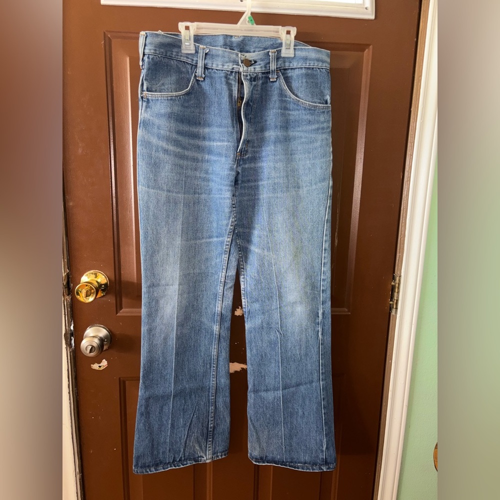 Vintage Jeans Joint jeans